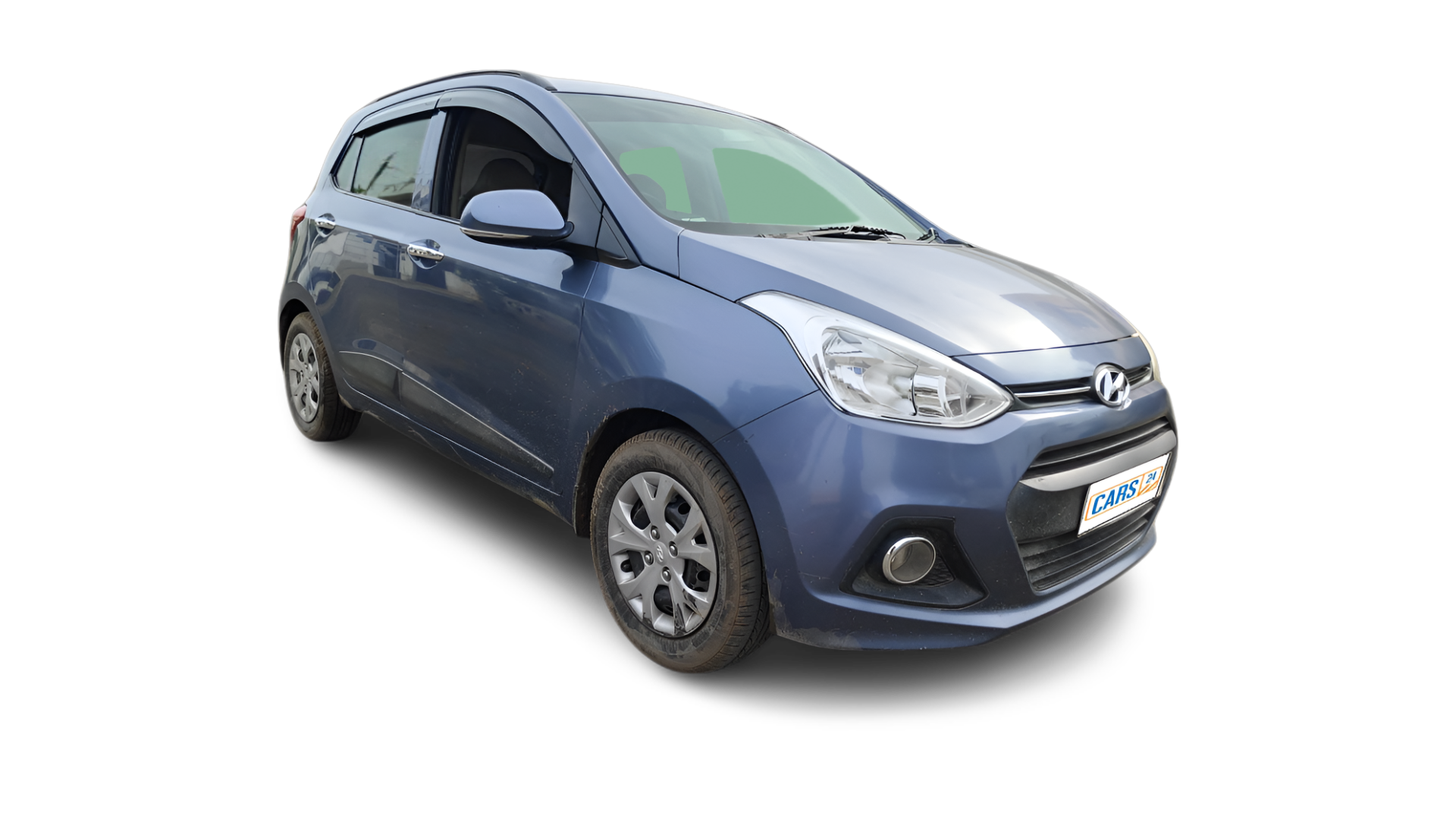 2014 Hyundai Grand i10 - Hatchback - Petrol - Manual - ₹3.11 lakh